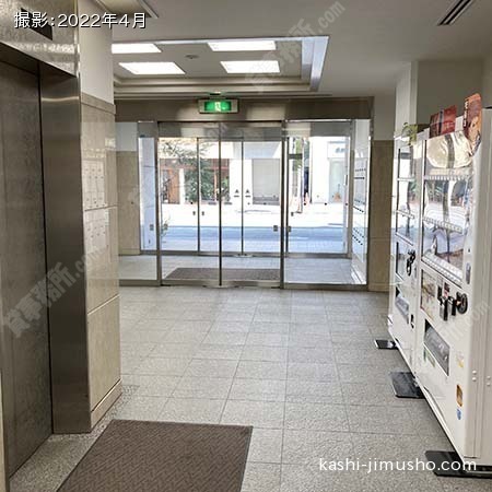 エントランス