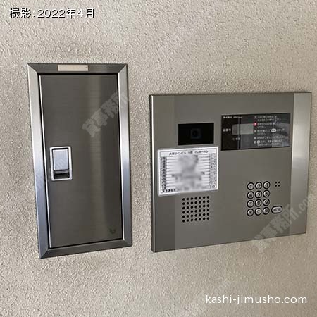 インターホン