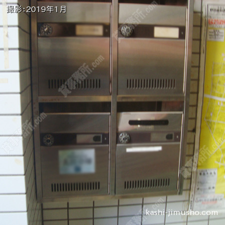 メールボックス
