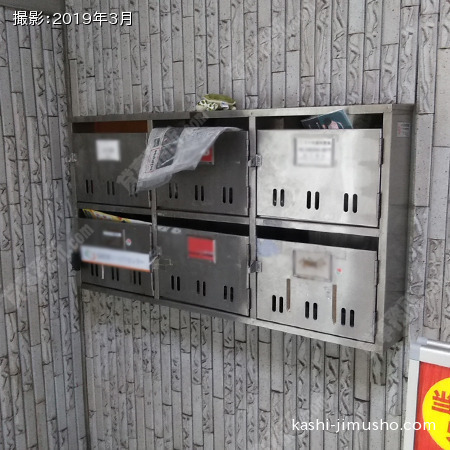 メールボックス