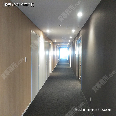 共用廊下