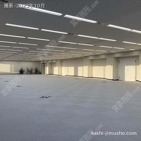 貸室内(16階)