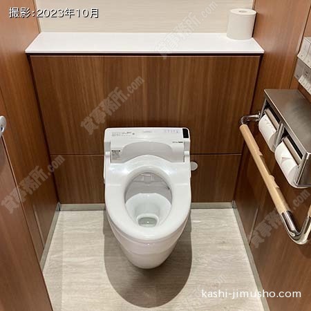 男性トイレ
