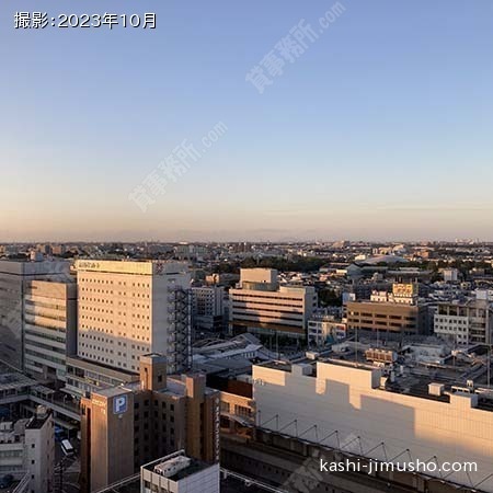 眺望(16階)