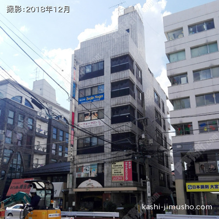 ビル外観