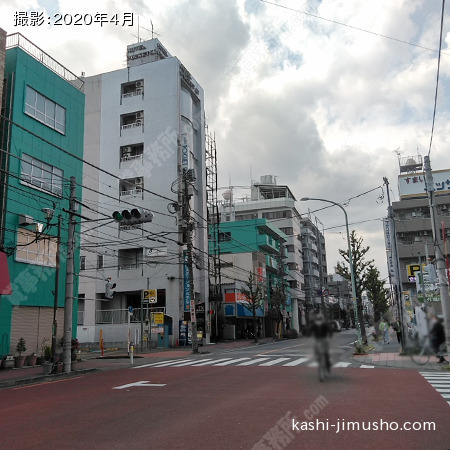 前面道路 前面道路