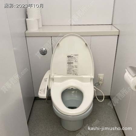 男性トイレ