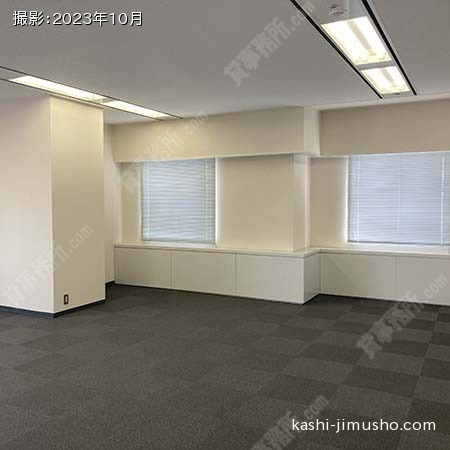 貸室内(13階東区画)