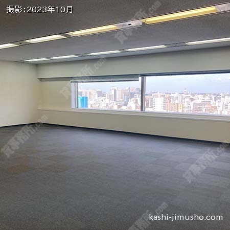 貸室内(13階東区画)