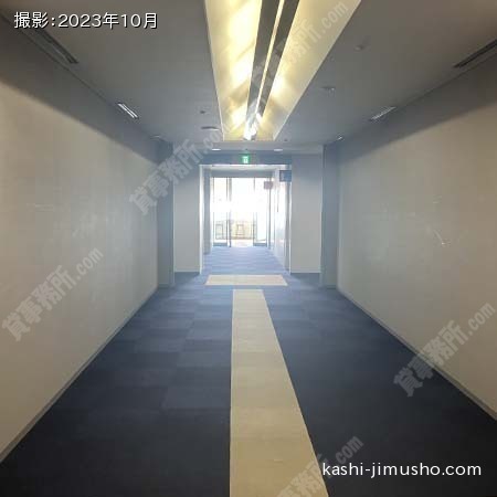 フロア共用部