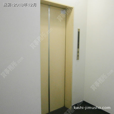 貸室階エレベーター
