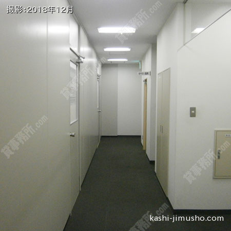 フロア共用部