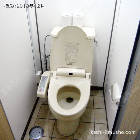 男性トイレ