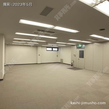 貸室内(2階31.60坪)