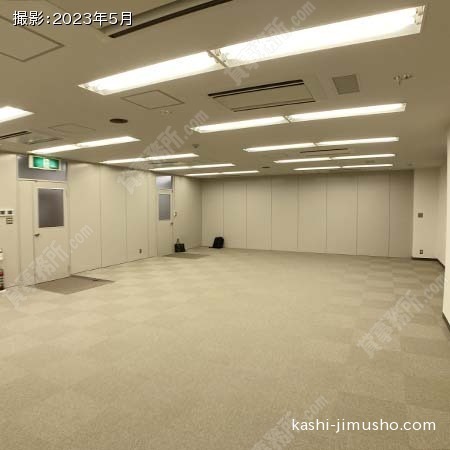 貸室内(2階31.60坪)