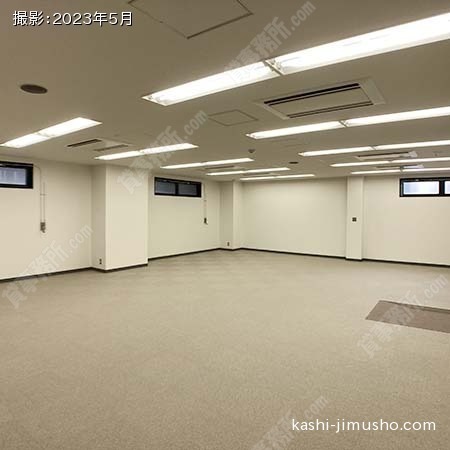 貸室内(2階31.60坪)