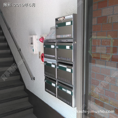 メールボックス メールボックス