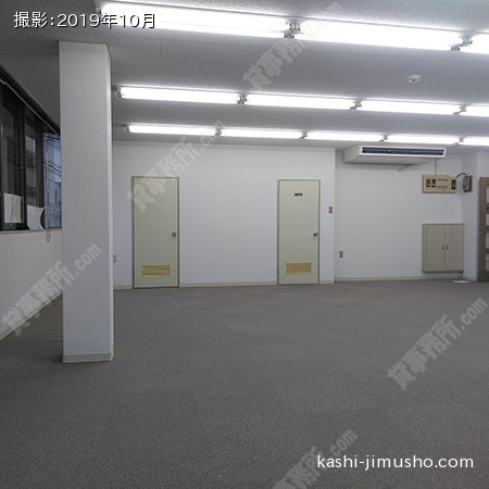 貸室内(2階201号室) 貸室内(2階201号室)