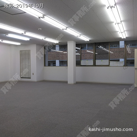 貸室内(2階201号室) 貸室内(2階201号室)