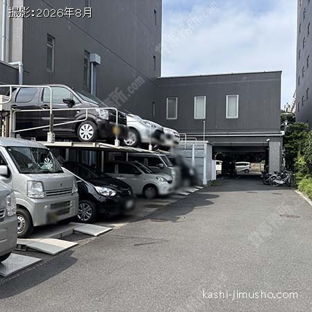 駐車場 駐車場