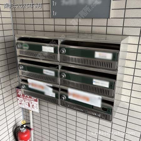 メールボックス