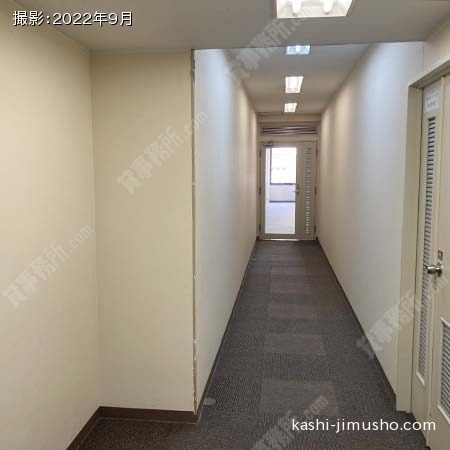 フロア共用部