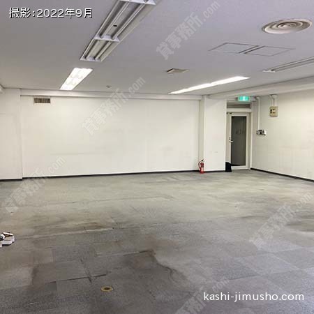 貸室内(3階）