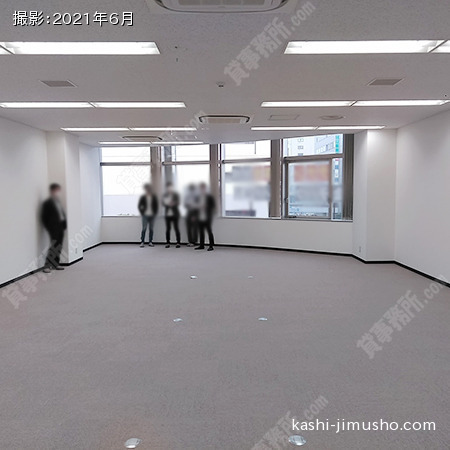 貸室内(3階304号室）