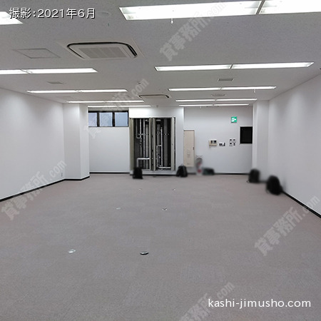 貸室内(3階304号室）