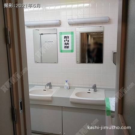 男性トイレ