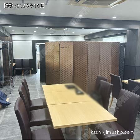 貸室内(3階) 貸室内(3階)