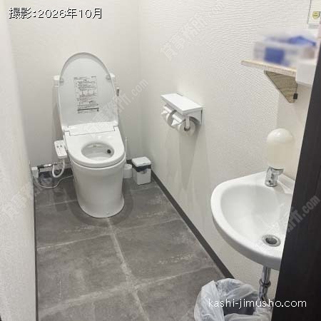 女性トイレ 女性トイレ