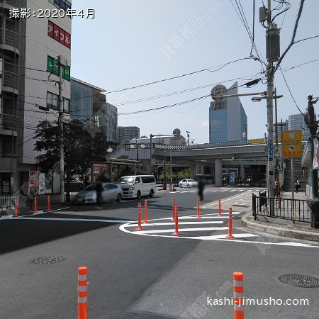 前面道路 前面道路