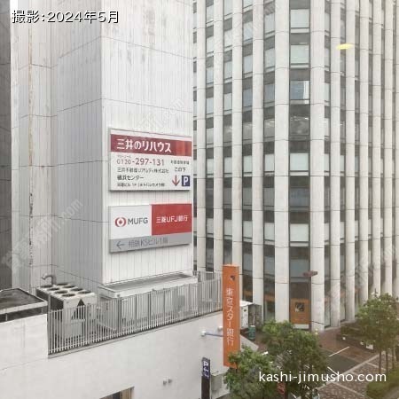 眺望(6階B)