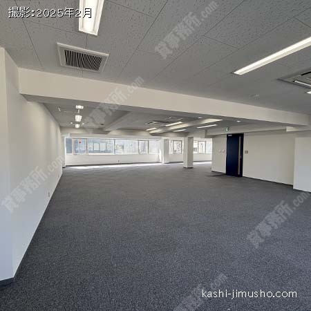 貸室内(7階)