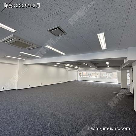 貸室内(4階)