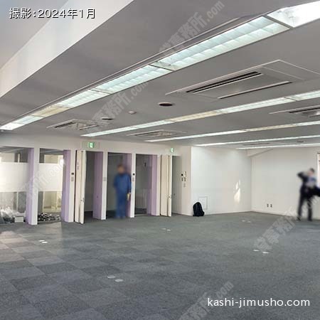 貸室内(5階)