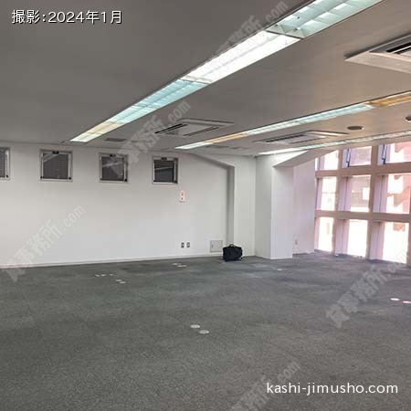 貸室内(5階)