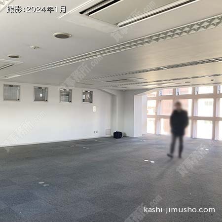 貸室内(5階)