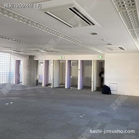 貸室内(5階)