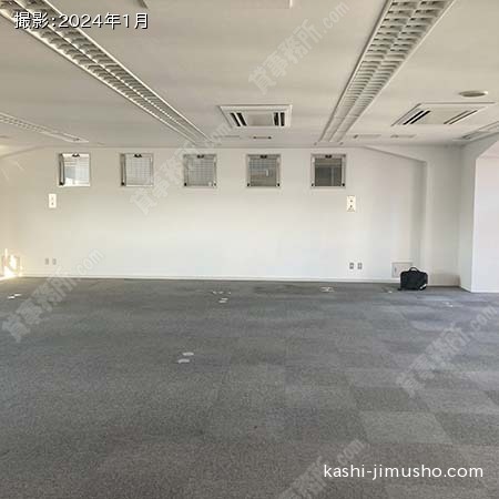 貸室内(5階)
