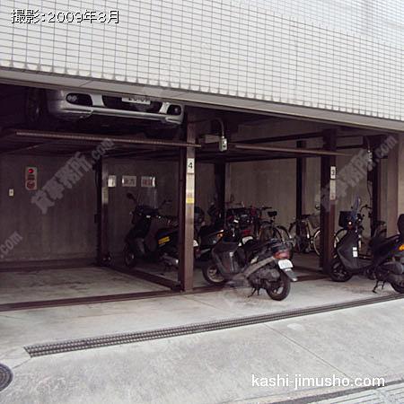 駐車場 