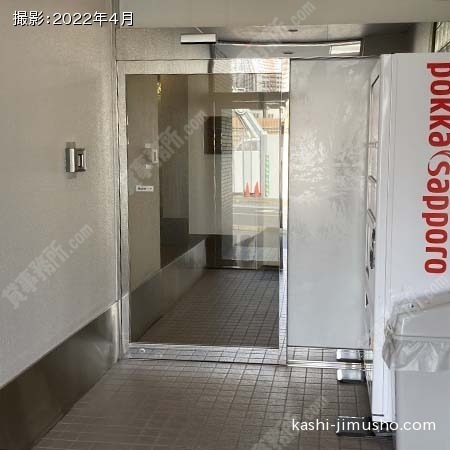 エントランス エントランス