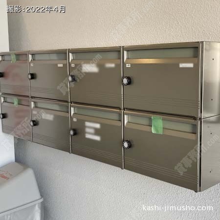 メールボックス メールボックス