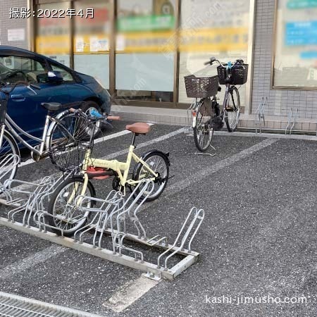 駐輪場 駐輪場