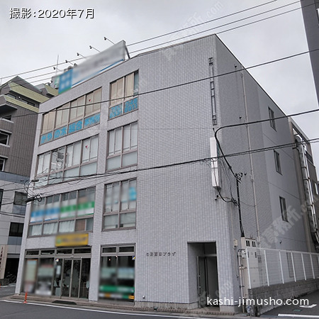 ビル外観