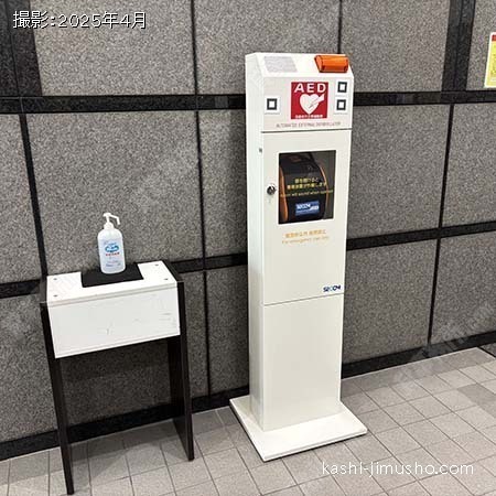 AED