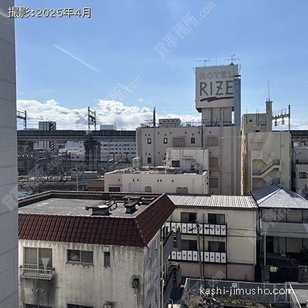 眺望(4階15.46坪）