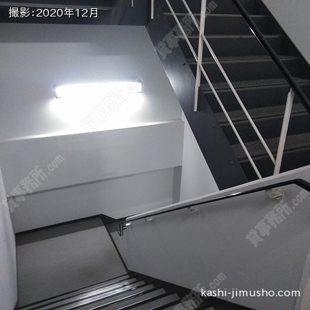 共用階段