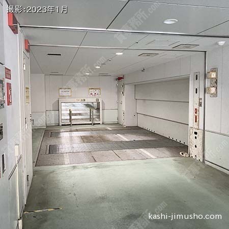 機械式駐車場